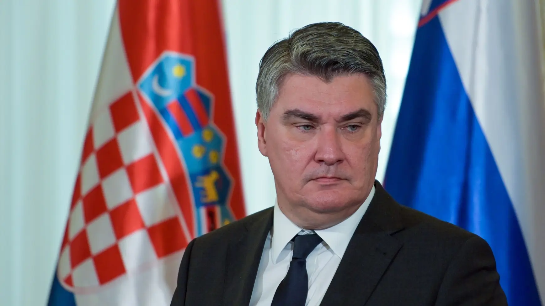 Hrvatski Predsednik Pozvao Na Formiranje Zso Protivim Se Uvo Enju